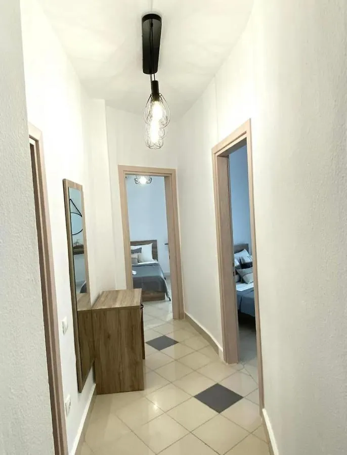 Jasmin Apartments Hanioti Greece