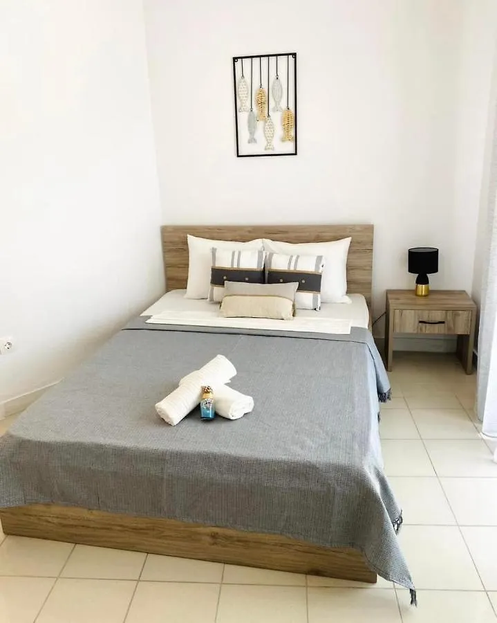 Jasmin Apartments Hanioti 0*,