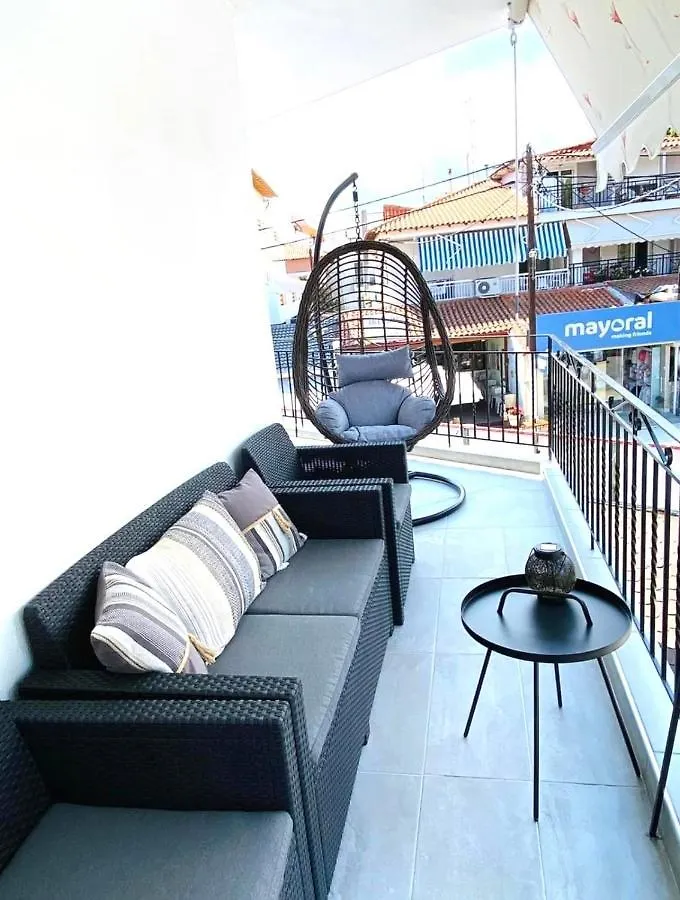 Jasmin Apartments Hanioti