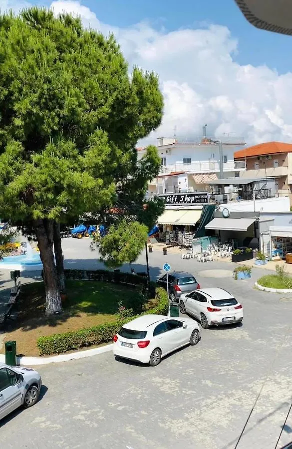 Jasmin Apartments Hanioti