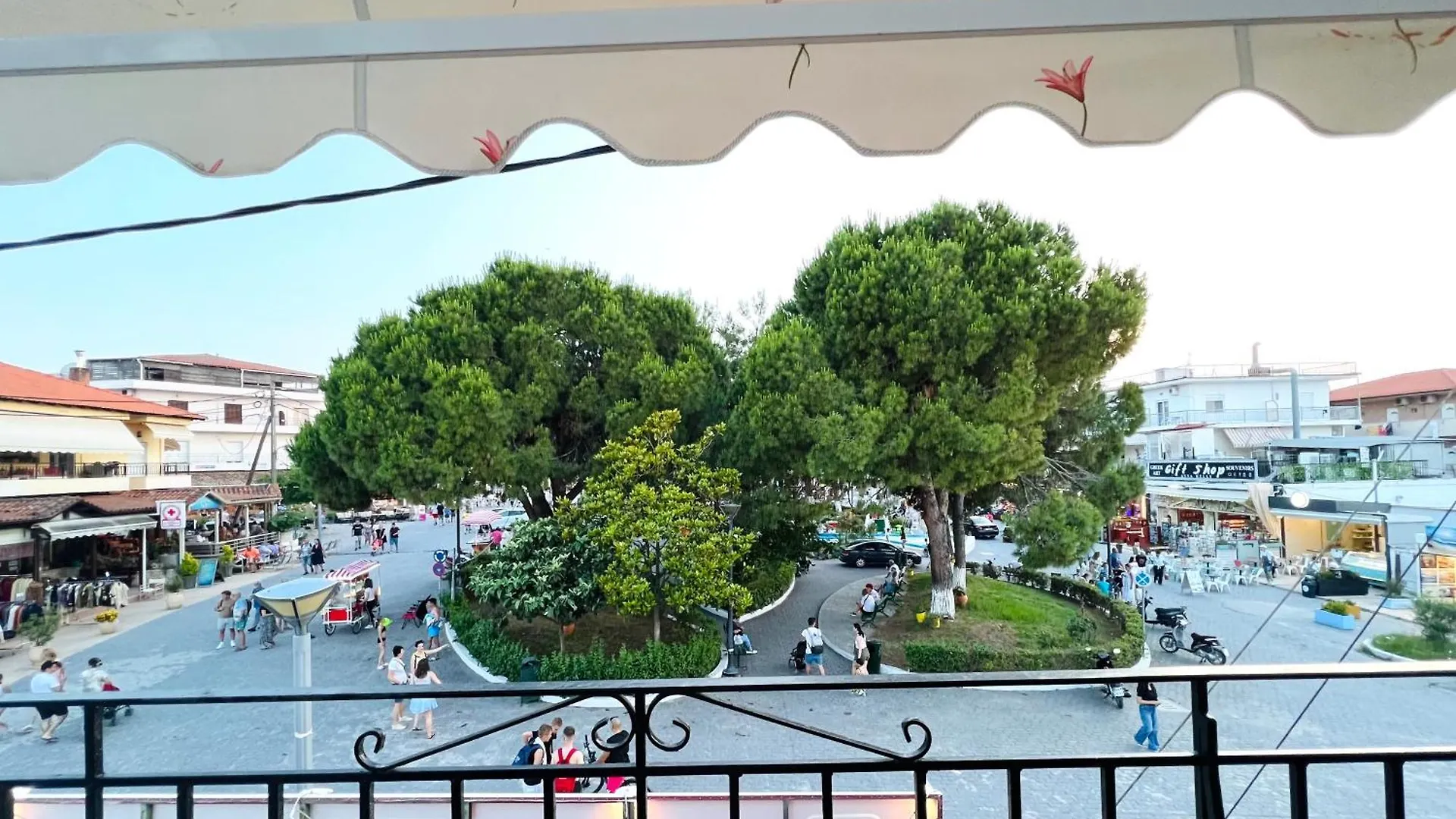 Jasmin Apartments Hanioti
