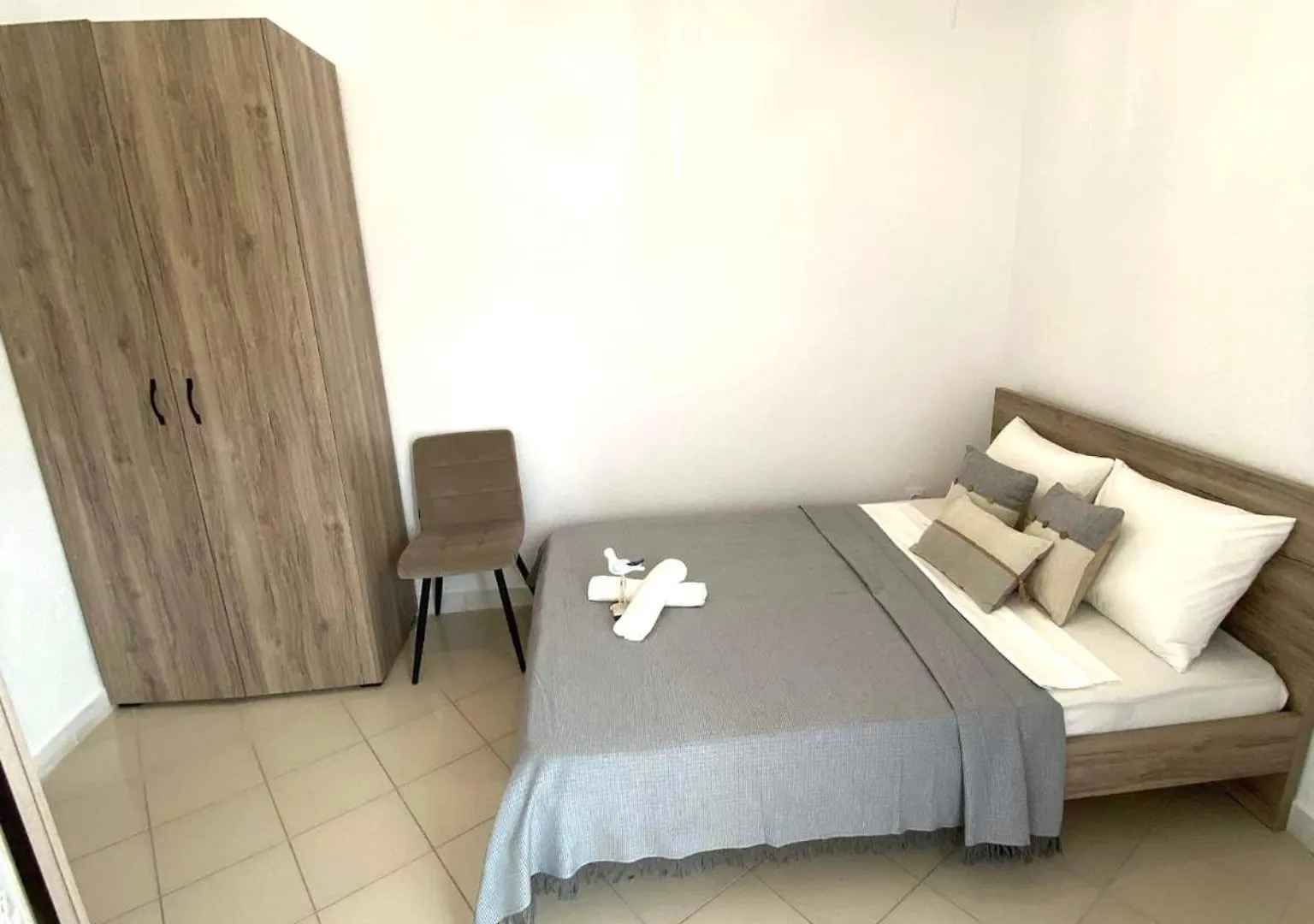 Jasmin Apartments Hanioti