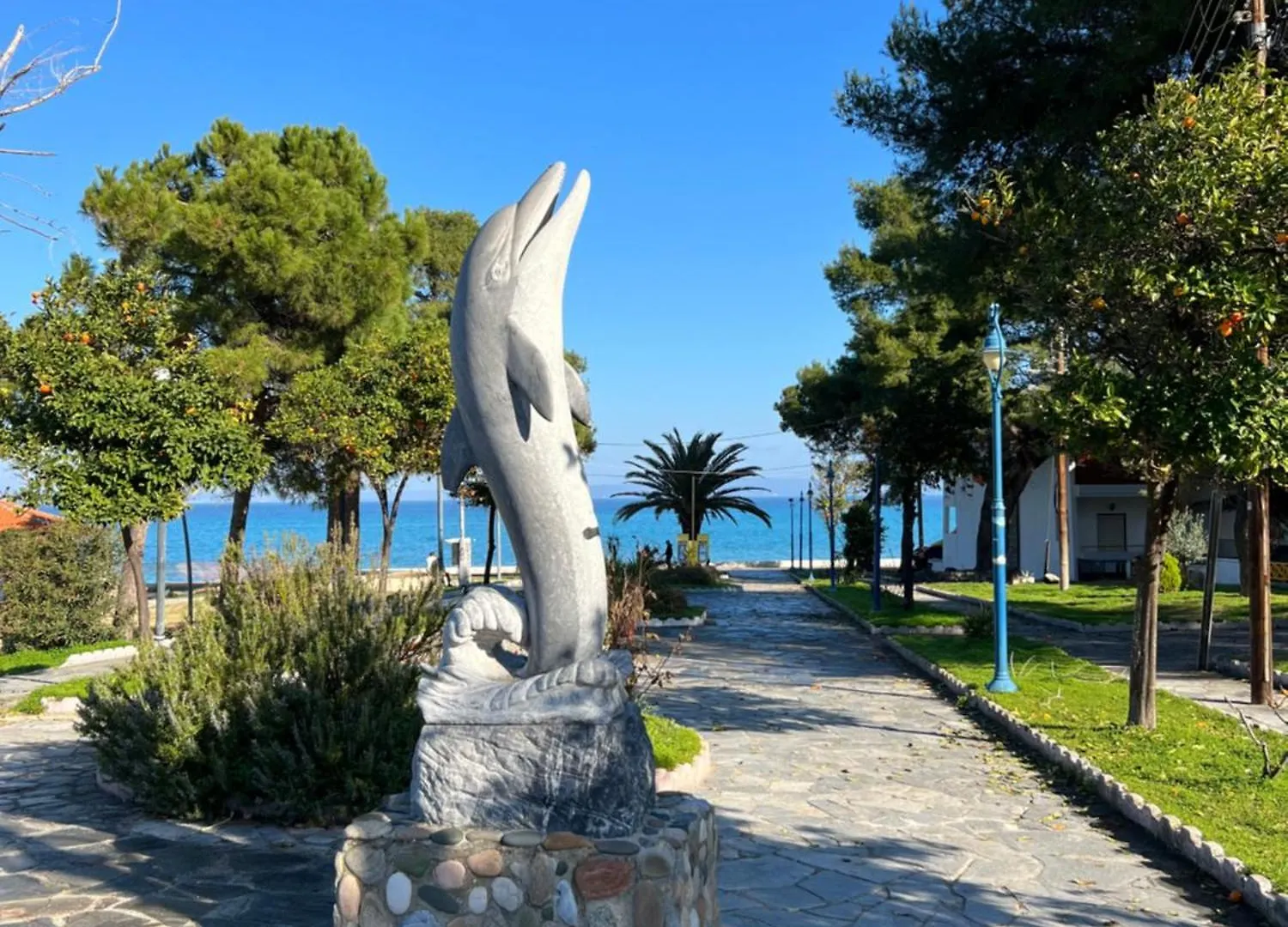 Jasmin Apartments Hanioti