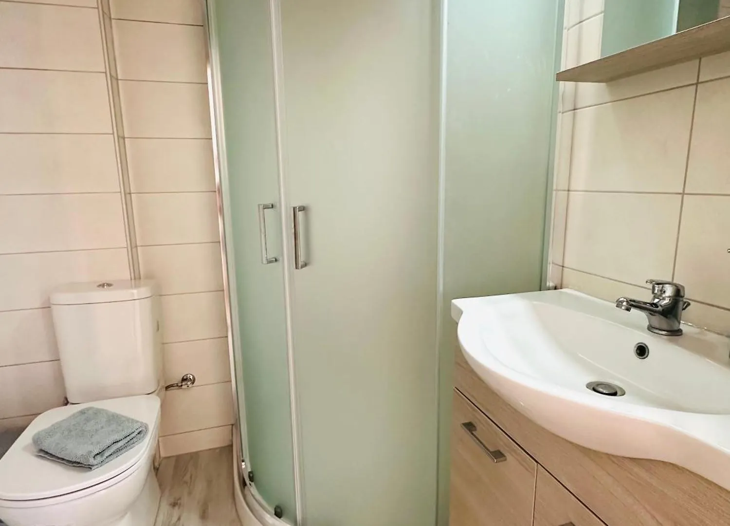Jasmin Apartments Hanioti