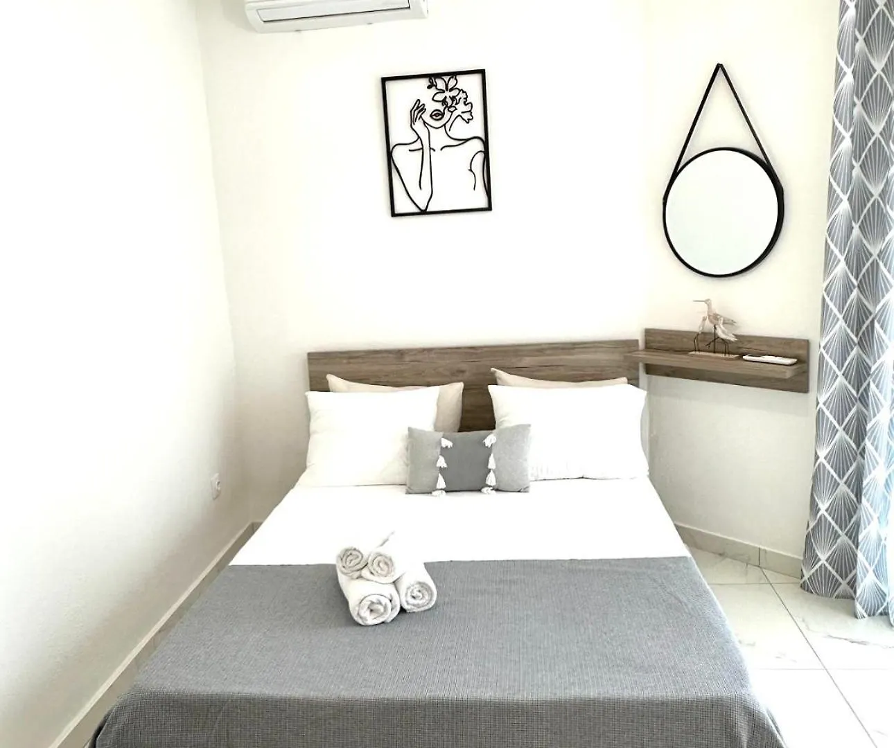 Jasmin Apartments Hanioti Greece